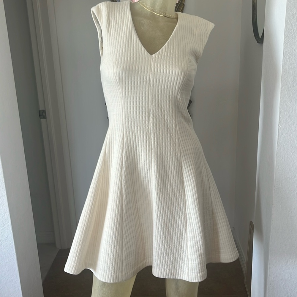 Stunning Rebecca Taylor Textured Dress